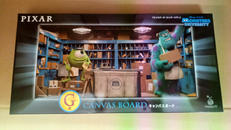 G賞キャバスボード|ピクサー