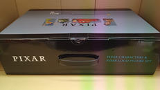 A賞ピクサーキャラクター&ロゴ|ピクサー