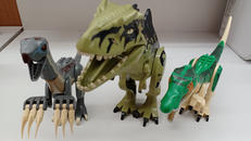 ジュラシックワールド|LEGO