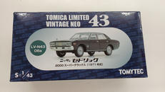 TOMICA LIMITED VINTEAGE NEO|トミーテック