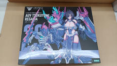 皇巫 ツクヨミ レガリア|KOTOBUKIYA