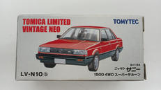 トミカリミテッドヴィンテージネオ|トミーテック
