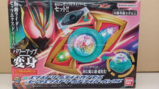 仮面ライダーゼッツ|バンダイ