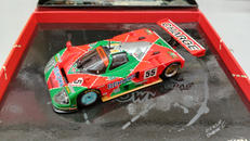 MAZDA 787B WINNER LE MANS 1991|MINICHAMPS