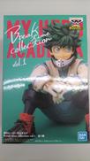 僕のヒーローアカデミア|バンプレスト