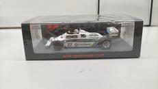 1/43 ウィリアムズ FW07B|スパーク