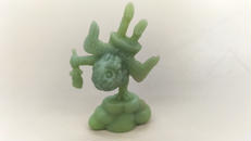 ネクロスの要塞|ロッテ