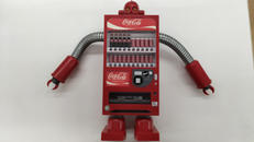 貯金箱|コカコーラ