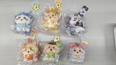 ちいかわ|グレイ・パーカー・サービス