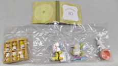 おとぎの国の食器たち|リーメント