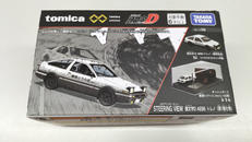 頭文字D|タカラトミー