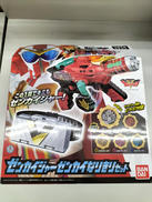 機界戦隊ゼンカイジャー|バンダイ