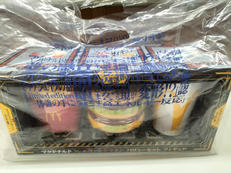 エヴァンゲリオン|マクドナルド