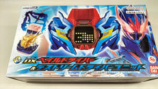 仮面ライダーリバイス|バンダイ