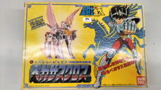 聖闘士星矢|バンダイ