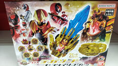 ナンバーワン戦隊ゴジュウジャー|BANDAI