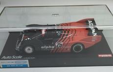 ポルシェ962C　ADVAN|京商