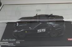 フェラーリ599XX　ブラック|京商
