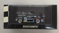 PORSCHE 911 GT2 PLAYSTATION|MINICHAMPS