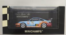 PORSCHE 911 GT3 RSR ICE POL|MINICHAMPS