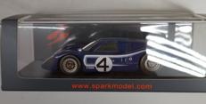 FORD GT40 MKIV 1967|SPARK