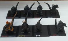 酒井ゆうじコンセプトワークス　構　8種セット|バンダイ