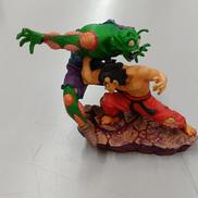 マジュニアVS孫悟空