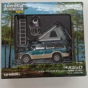 三菱パジェロ|トミーテック