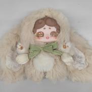 おやすみうさぎ|ラッキーディアナイ