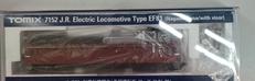 EF81系 長岡運転所・ローズひさし付|トミックス