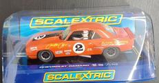 スロットカー|SCALEXTRIC
