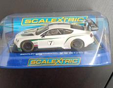 スロットカー|SCALEXTRIC