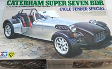 ケーターハム スーパーセブン|タミヤ