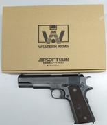 ガスガン|ウエスタンアームズ