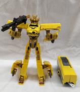 シンカリオン　ドクターイエロー|タカラトミー