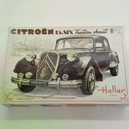 1/24プラモデル　シトロエン 15.SIX|エレール