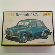 1/24プラモデル　762 RENAULT 4CV|エレール