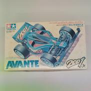 1/32レーサーミニ4駆　アバンテ2001JR.|タミヤ