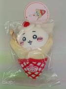 クレープになっちゃったマスコット　ちいかわ|グレイ・パーカー・サービス