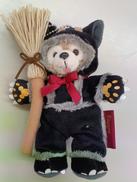 ダッフィー アンコールコレクション 黒猫|ディズニー