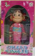 ペコちゃん人形　こけし&七夕|不二家