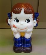 陶器貯金箱|不二家