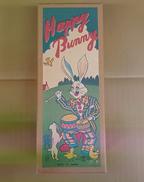 ゼンマイ式ブリキ　ハッピーバニー|バニーバニー