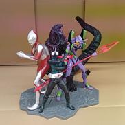 シン・ジャパン・ヒーローズ・ユニバース|バンプレスト