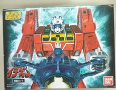 伝説巨神イデオン|バンダイ