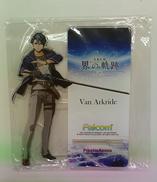 ヴァン・アークライド　アクリルスタンド|日本ファルコム