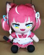 赤見かるび ぬいぐるみ|セガ