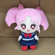 ちびうさ おすわりぬいぐるみ|バンプレスト