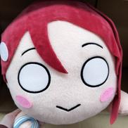 桜内梨子 練習着 寝そべり|セガ