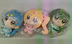 ぴちぴちピッチ　マスコットセット|FuRyu